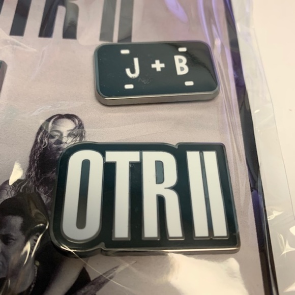 Official OTR II VIP Pin Set (NWT) - Picture 4 of 5